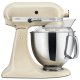 KitchenAid Artisan robot da cucina 300 W 4,8 L Crema 2