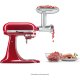 KitchenAid 5KSMMGA accessorio tritacarne e insaccatrice per planetarie 4