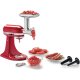 KitchenAid 5KSMMGA accessorio tritacarne e insaccatrice per planetarie 6