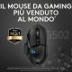 Logitech G Logitech G502 Mouse Gaming HERO Prestazioni Elevate, Sensore HERO 25K, 25600 DPI, RGB, Pesi Regolabili, 11 Pulsanti Programmabili, Memoria Integrata, per PC/Mac/Laptop. Nero 2