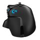 Logitech G Logitech G502 Mouse Gaming HERO Prestazioni Elevate, Sensore HERO 25K, 25600 DPI, RGB, Pesi Regolabili, 11 Pulsanti Programmabili, Memoria Integrata, per PC/Mac/Laptop. Nero 11