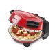 G3 Ferrari Pizzeria Snack Napoletana macchina e forno per pizza 1 pizza(e) 1200 W Nero, Rosso 2