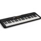 Casio CT-S200 tastiera MIDI 61 chiavi USB Nero, Bianco 3