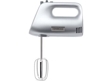 Kenwood HMP30.A0SI sbattitore Sbattitore manuale 450 W Argento