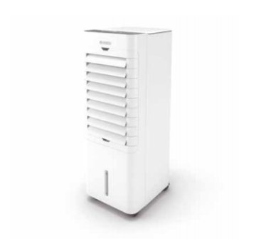 Olimpia Splendid Peler 6C condizionatore portatile 6 L 62 dB 75 W Bianco