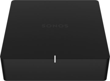 Sonos Port Collegamento ethernet LAN Wi-Fi Nero