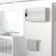 Ariston VLS WIFI 50 EU Orizzontale/Verticale Boiler Sistema per caldaia singola Argento 5