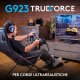 Logitech G G923 Nero USB 2.0 Sterzo + Pedali Analogico/Digitale PC, PlayStation 4, PlayStation 5 3