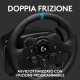 Logitech G G923 Nero USB 2.0 Sterzo + Pedali Analogico/Digitale PC, PlayStation 4, PlayStation 5 5