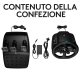 Logitech G G923 Nero USB 2.0 Sterzo + Pedali Analogico/Digitale PC, PlayStation 4, PlayStation 5 10