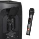JBL JBLWIRELESSMIC microfono Nero Microfono per karaoke 6