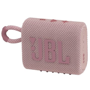 JBL GO 3 Rosa 4,2 W