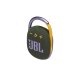 JBL CLIP 4 Altoparlante portatile mono Verde 5 W 4