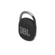 JBL CLIP 4 Altoparlante portatile mono Nero 5 W 4