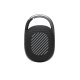 JBL CLIP 4 Altoparlante portatile mono Nero 5 W 5