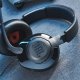 JBL Quantum 200 Cuffie Cablato A Padiglione Giocare Nero 13