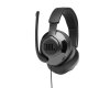 JBL Quantum 200 Cuffie Cablato A Padiglione Giocare Nero 4