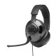 JBL Quantum 200 Cuffie Cablato A Padiglione Gaming Nero 5