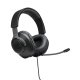 JBL Quantum 100 Cuffie Cablato A Padiglione Giocare Nero 6