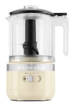 KitchenAid 5KFCB519EAC tritaverdure elettrico 1,19 L 24 W Crema