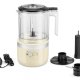 KitchenAid 5KFCB519EAC tritaverdure elettrico 1,19 L 24 W Crema 3