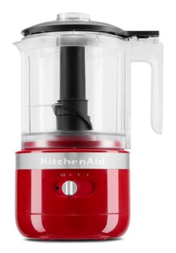 KitchenAid 5KFCB519EER tritaverdure elettrico 1,19 L 24 W Rosso