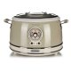 Ariete 2904 Rice Cooker - Cuociriso Elettrico con bowl in ceramica - Sushi fatto in casa - Multicooker - Linea Vintage - 3,5 L - 650 W - Beige 3