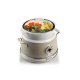 Ariete 2904 Rice Cooker - Cuociriso Elettrico con bowl in ceramica - Sushi fatto in casa - Multicooker - Linea Vintage - 3,5 L - 650 W - Beige 7