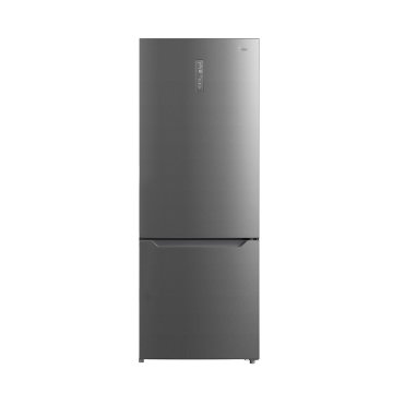 Midea MDRB593FGE02 frigorifero con congelatore Libera installazione 416 L E Acciaio inox