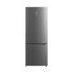 Midea MDRB593FGE02 frigorifero con congelatore Libera installazione 416 L E Acciaio inox 2