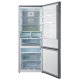 Midea MDRB593FGE02 frigorifero con congelatore Libera installazione 416 L E Acciaio inox 4