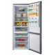 Midea MDRB593FGE02 frigorifero con congelatore Libera installazione 416 L E Acciaio inox 5
