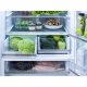 Midea MDRB593FGE02 frigorifero con congelatore Libera installazione 416 L E Acciaio inox 7