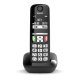 Gigaset E270 Telefono DECT Identificatore di chiamata Nero 2