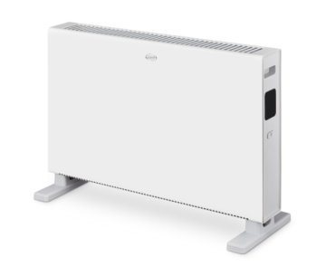 Argoclima Dakota Interno Bianco 2000 W Stufa elettrica a convezione