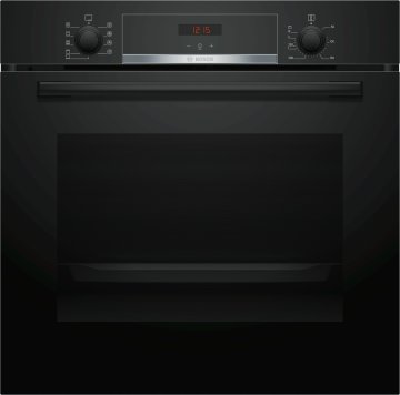 Bosch Serie 4 HBA534BB0 Forno da incasso 60 x 60 cm Nero Classe A