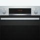 Bosch Serie 4 HRA314BR0 Forno con vapore da incasso 60 x 60 cm Acciaio Classe A 7