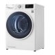 LG RH90V9AVHN asciugatrice Libera installazione Caricamento frontale 9 kg A+++ Bianco 11