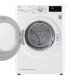 LG RH90V9AVHN asciugatrice Libera installazione Caricamento frontale 9 kg A+++ Bianco 3