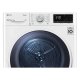 LG RH90V9AVHN asciugatrice Libera installazione Caricamento frontale 9 kg A+++ Bianco 7