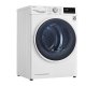 LG RH90V9AVHN asciugatrice Libera installazione Caricamento frontale 9 kg A+++ Bianco 10