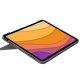 Logitech Combo Touch Custodia con Tastiera per iPad Air (4. gen - 2020) - Tastiera Retroilluminata Rimovibile, Trackpad Click-Anywhere, Smart Connector - Grigio. 17