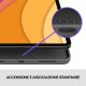 Logitech Combo Touch Custodia con Tastiera per iPad Air (4. gen - 2020) - Tastiera Retroilluminata Rimovibile, Trackpad Click-Anywhere, Smart Connector - Grigio. 7