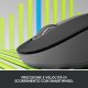 Logitech Signature M650 mouse Ufficio Mano destra RF senza fili + Bluetooth Ottico 4000 DPI 9