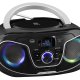 Trevi STEREO PORTATILE BOOMBOX CD DAB DAB+ USB WIRELESS AUX-IN CMP 588 DAB 3