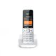 Gigaset Comfort 501 Telefono DECT Identificatore di chiamata Argento, Bianco 3