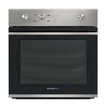 Glem Gas GFRV21IX-S2 forno 63 L 1375 W A Acciaio inox