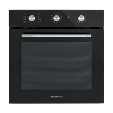 Glem Gas GFX92BK-S6 forno 64 L 2870 W Nero