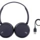 JVC HA-S36W Auricolare Wireless A Padiglione Musica e Chiamate Bluetooth Blu 7