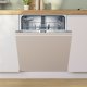 Bosch Serie 4 SMV4HAX19E Lavastoviglie da incasso a scomparsa totale 60 cm Classe D 4